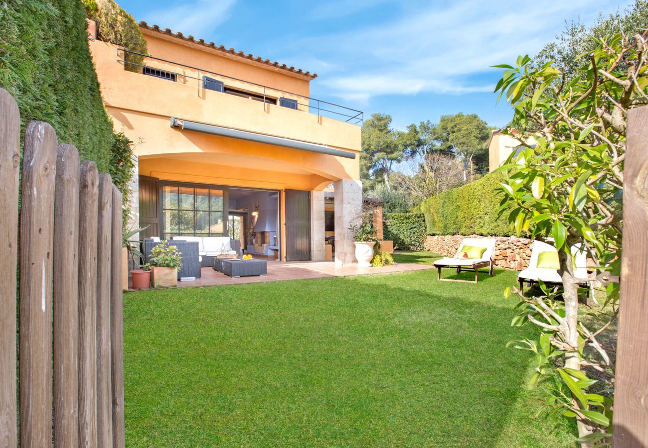 Villa in Llafranc - 1PAST 02 - Magnificent house with communal swimming pool in Llafranc, only 450m away from the beach