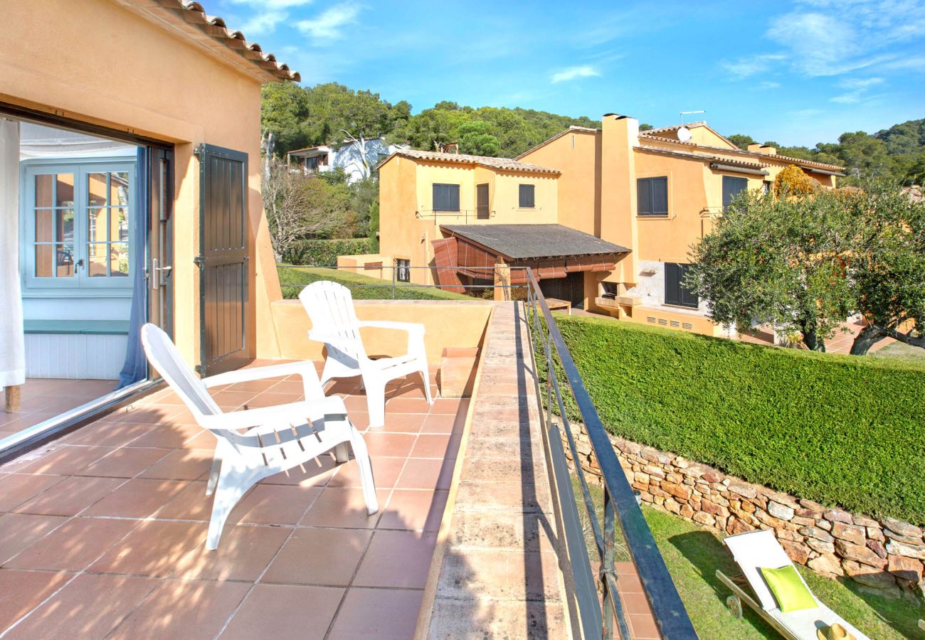 Villa in Llafranc - 1PAST 02 - Magnificent house with communal swimming pool in Llafranc, only 450m away from the beach