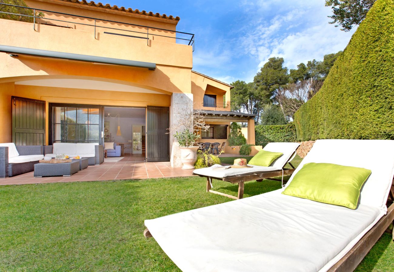 Villa in Llafranc - 1PAST 02 - Magnificent house with communal swimming pool in Llafranc, only 450m away from the beach