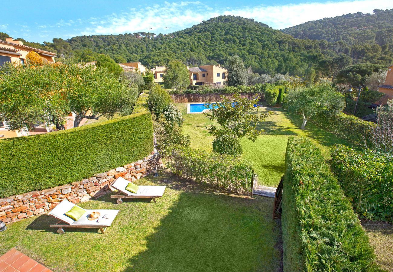 Villa in Llafranc - 1PAST 02 - Magnificent house with communal swimming pool in Llafranc, only 450m away from the beach