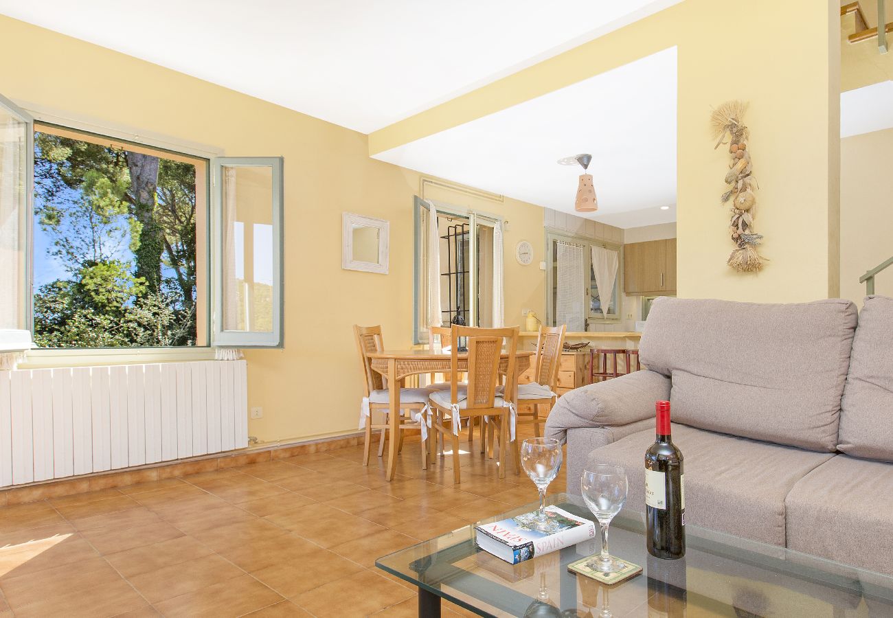 Villa in Llafranc - 1RON 01 - Lovely and cozy house with garden and private pool in Llafranc