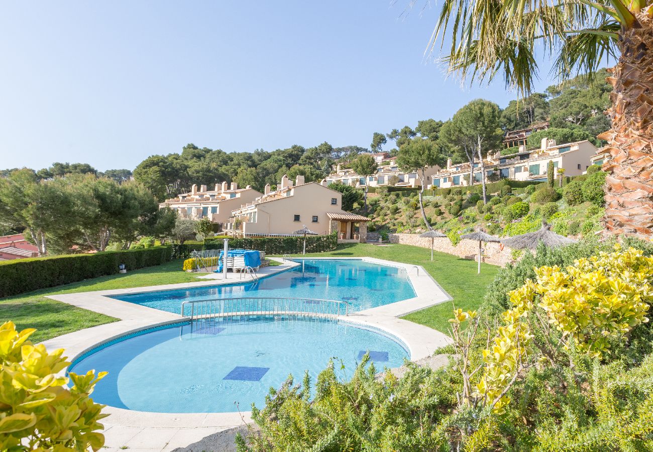 Villa in Llafranc - 1SB 28 - Nice and comfortable 150m2  house with communal pool located in Llafranc, 500m from the beach