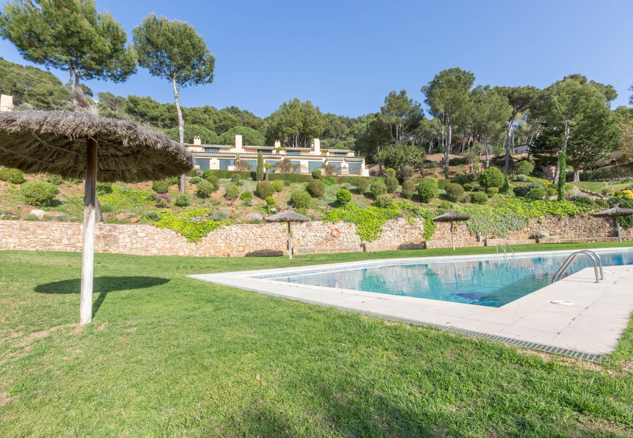 Villa in Llafranc - 1SB 28 - Nice and comfortable 150m2  house with communal pool located in Llafranc, 500m from the beach