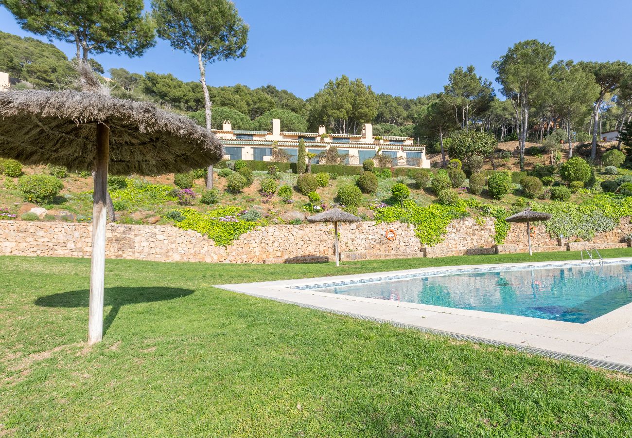 Villa in Llafranc - 1SB 31 - Beautiful 150 m2 house with communal pool located in Llafranc, just 500 m from the beach