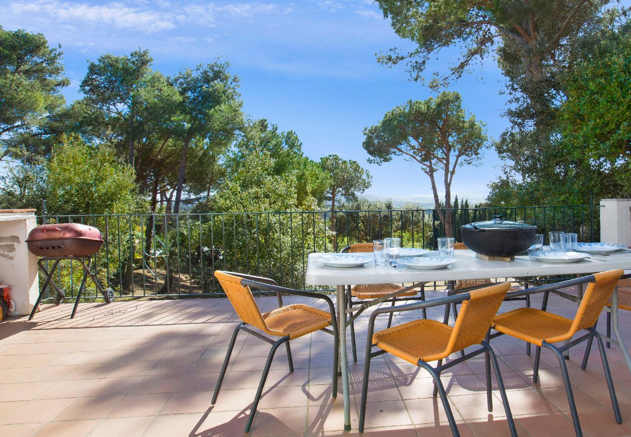 Villa in Palafrugell - 1VINY 01 - House located in a quiet area of ​​Palafrugell, 2.4 Kms from Tamariu beach