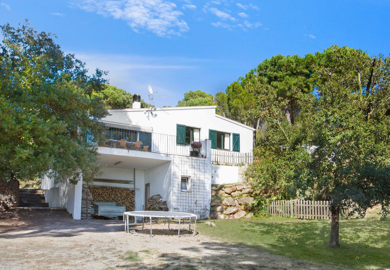 Villa in Palafrugell - 1VINY 01 - House located in a quiet area of ​​Palafrugell, 2.4 Kms from Tamariu beach