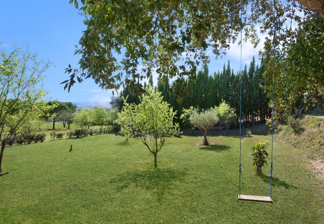 Villa in Palafrugell - 1VINY 01 - House located in a quiet area of ​​Palafrugell, 2.4 Kms from Tamariu beach