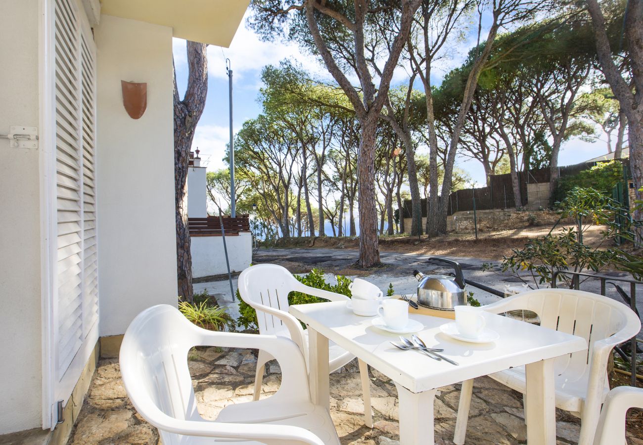 Apartment in Llafranc - 1ANC 01 - Apartment with terrace located very close to the beach