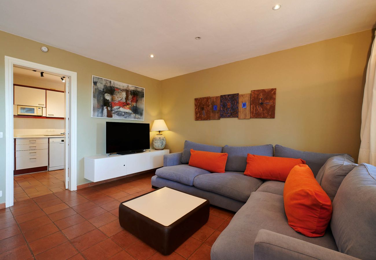 Apartment in Llafranc - 1CLIP L1-Apartment located only 500m from the beach of Llafranc