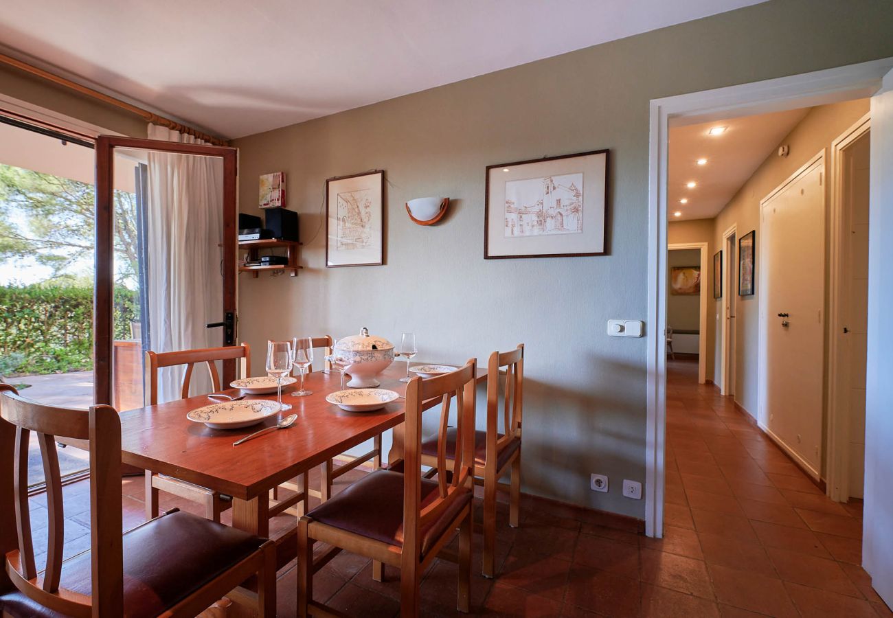 Apartment in Llafranc - 1CLIP L1-Apartment located only 500m from the beach of Llafranc