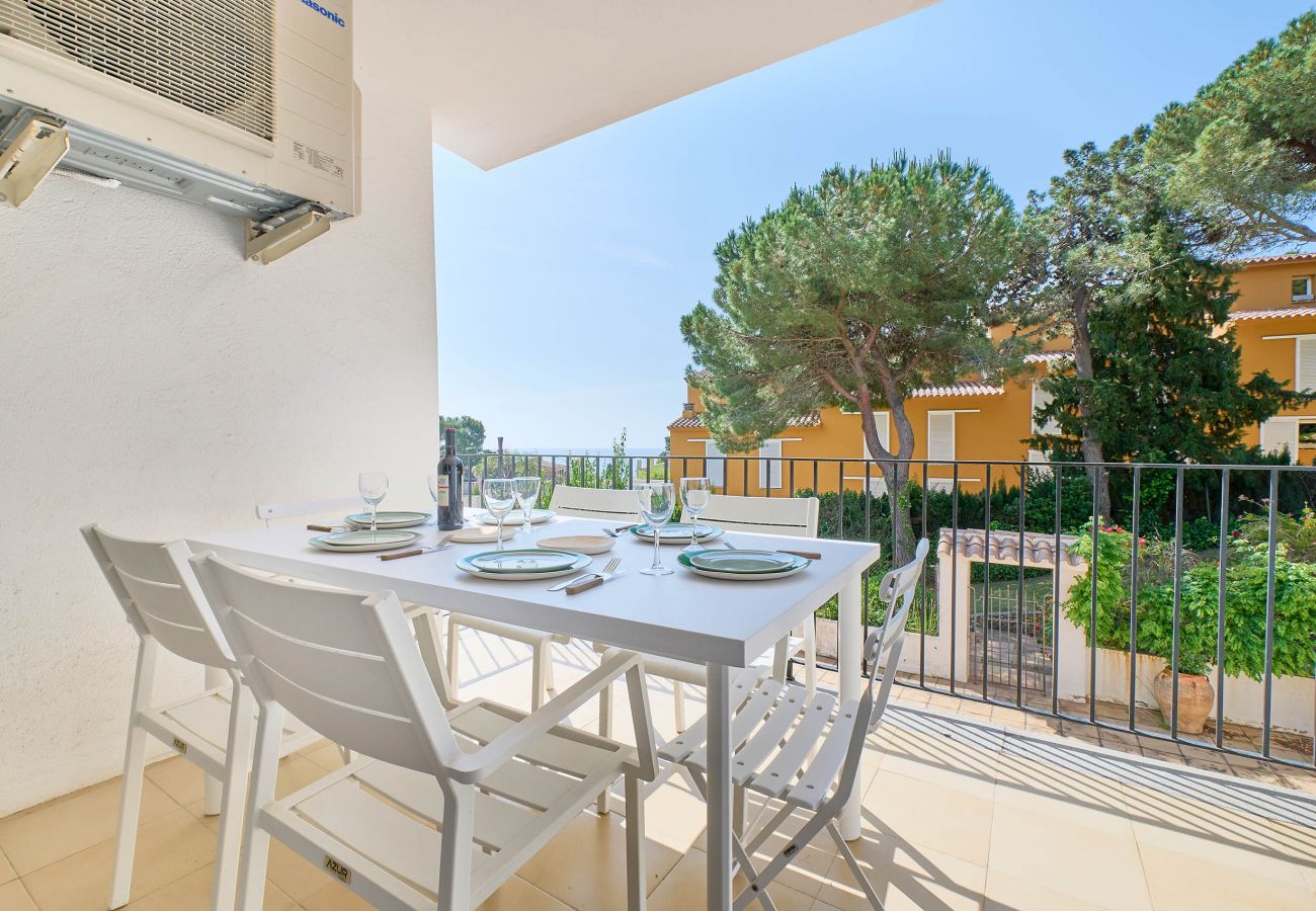 Apartment in Calella de Palafrugell - 1XER01 - Cozy renovated apartment for 6 people in Calella de Palafrugell