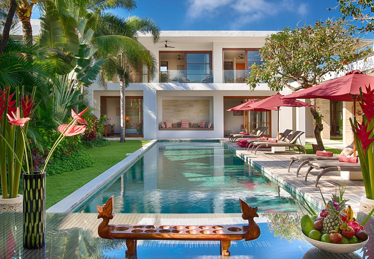 Villa in Seminyak - Casa Brio - Luxury villa close to the beach in Bali 