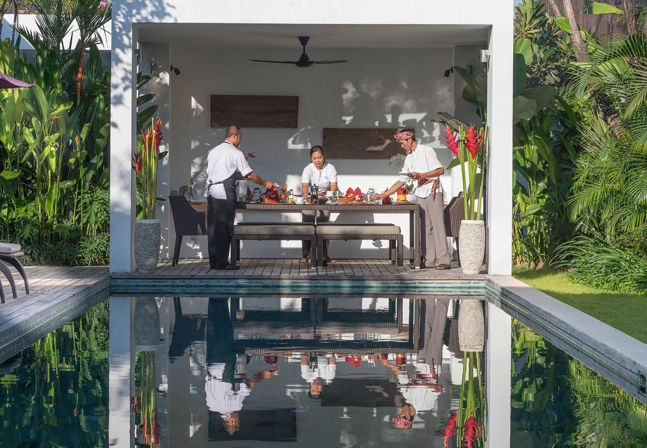 Villa in Seminyak - Casa Brio - Luxury villa close to the beach in Bali 