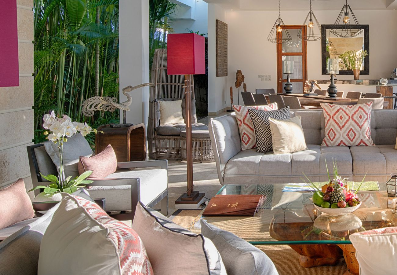 Villa in Seminyak - Casa Brio - Luxury villa close to the beach in Bali 