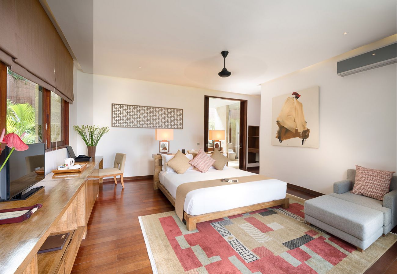 Villa in Seminyak - Casa Brio - Luxury villa close to the beach in Bali 