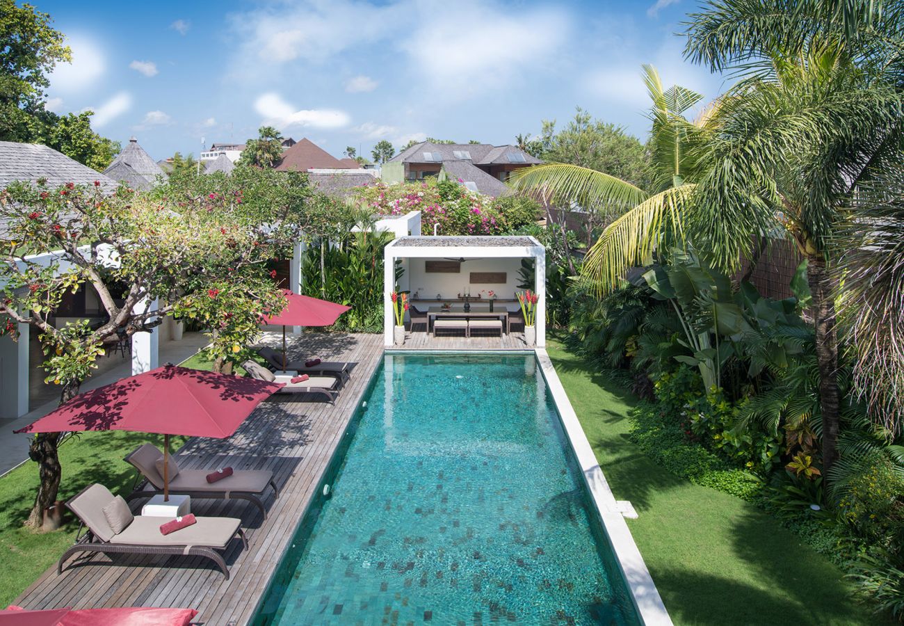 Villa in Seminyak - Casa Brio - Luxury villa close to the beach in Bali 