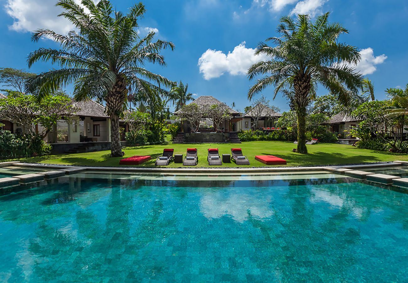 Villa in Canggu - The beji - Luxury house near the beach in Bali