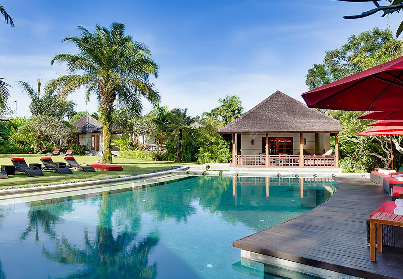 Villa in Canggu - The beji - Luxury house near the beach in Bali