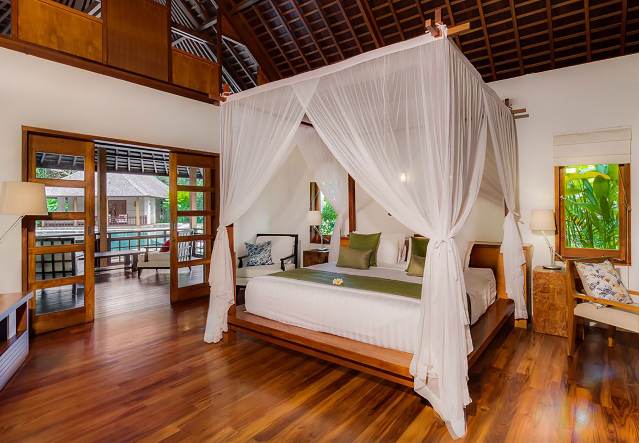 Villa in Canggu - The beji - Luxury house near the beach in Bali