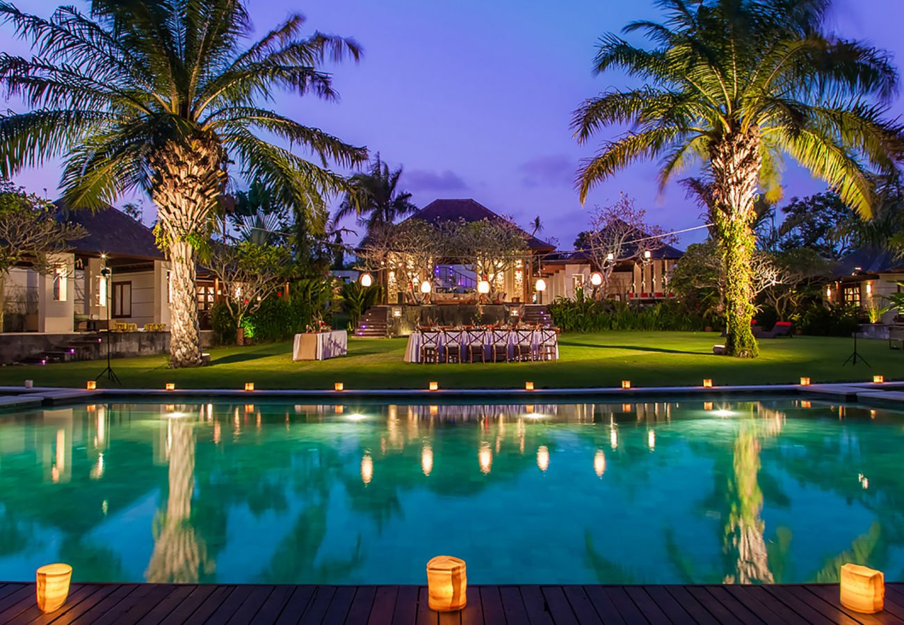 Villa in Canggu - The beji - Luxury house near the beach in Bali