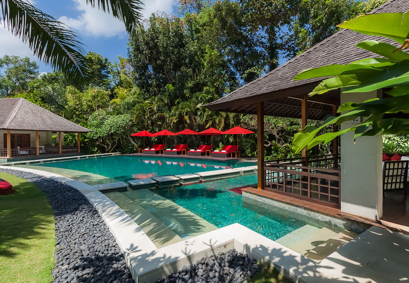 Villa in Canggu - The beji - Luxury house near the beach in Bali