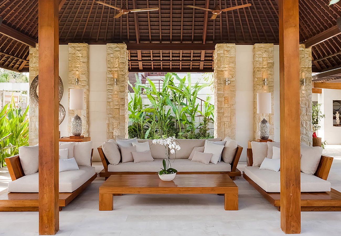 Villa in Canggu - The beji - Luxury house near the beach in Bali