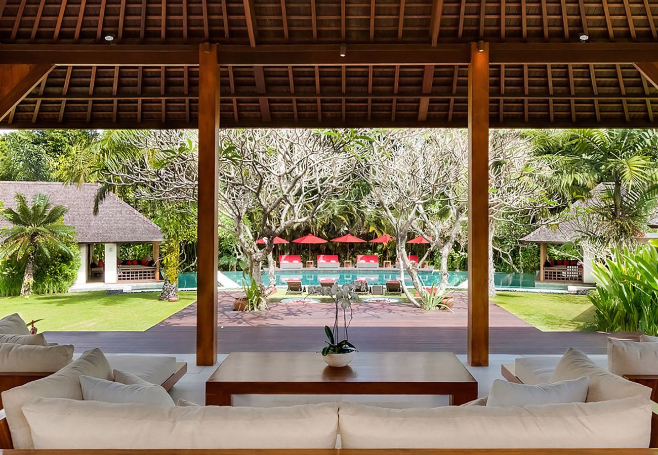 Villa in Canggu - The beji - Luxury house near the beach in Bali