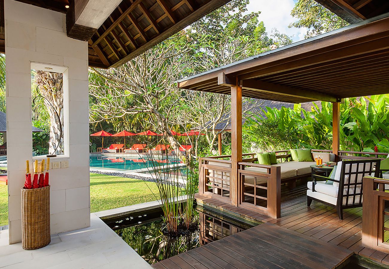 Villa in Canggu - The beji - Luxury house near the beach in Bali