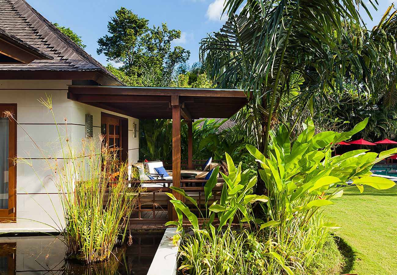 Villa in Canggu - The beji - Luxury house near the beach in Bali