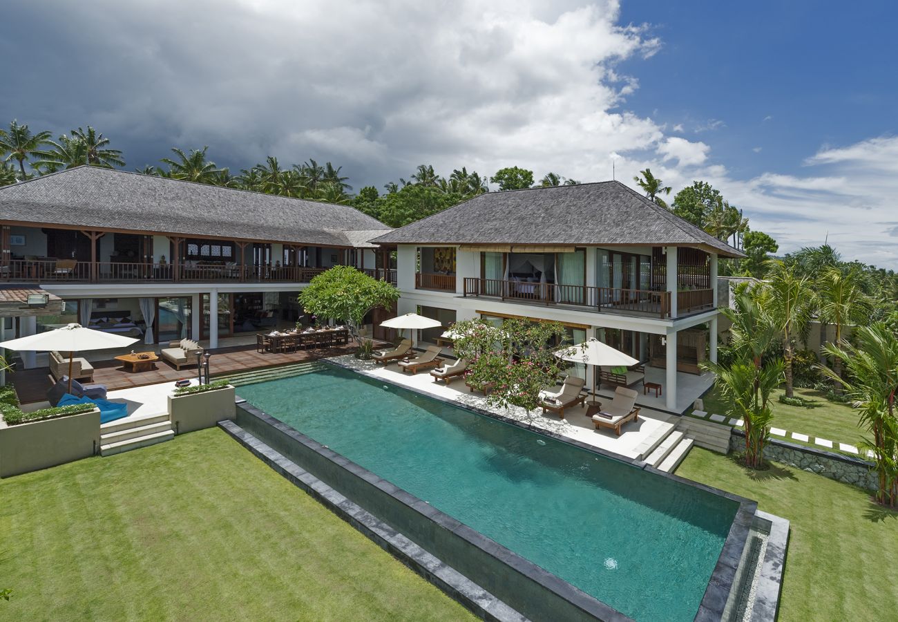 Villa in Manggis - Asada - Villa with pool near the beach in Bali