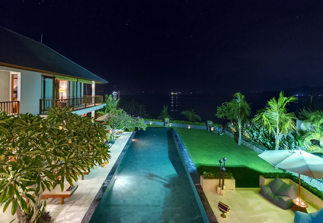 Villa in Manggis - Asada - Villa with pool near the beach in Bali