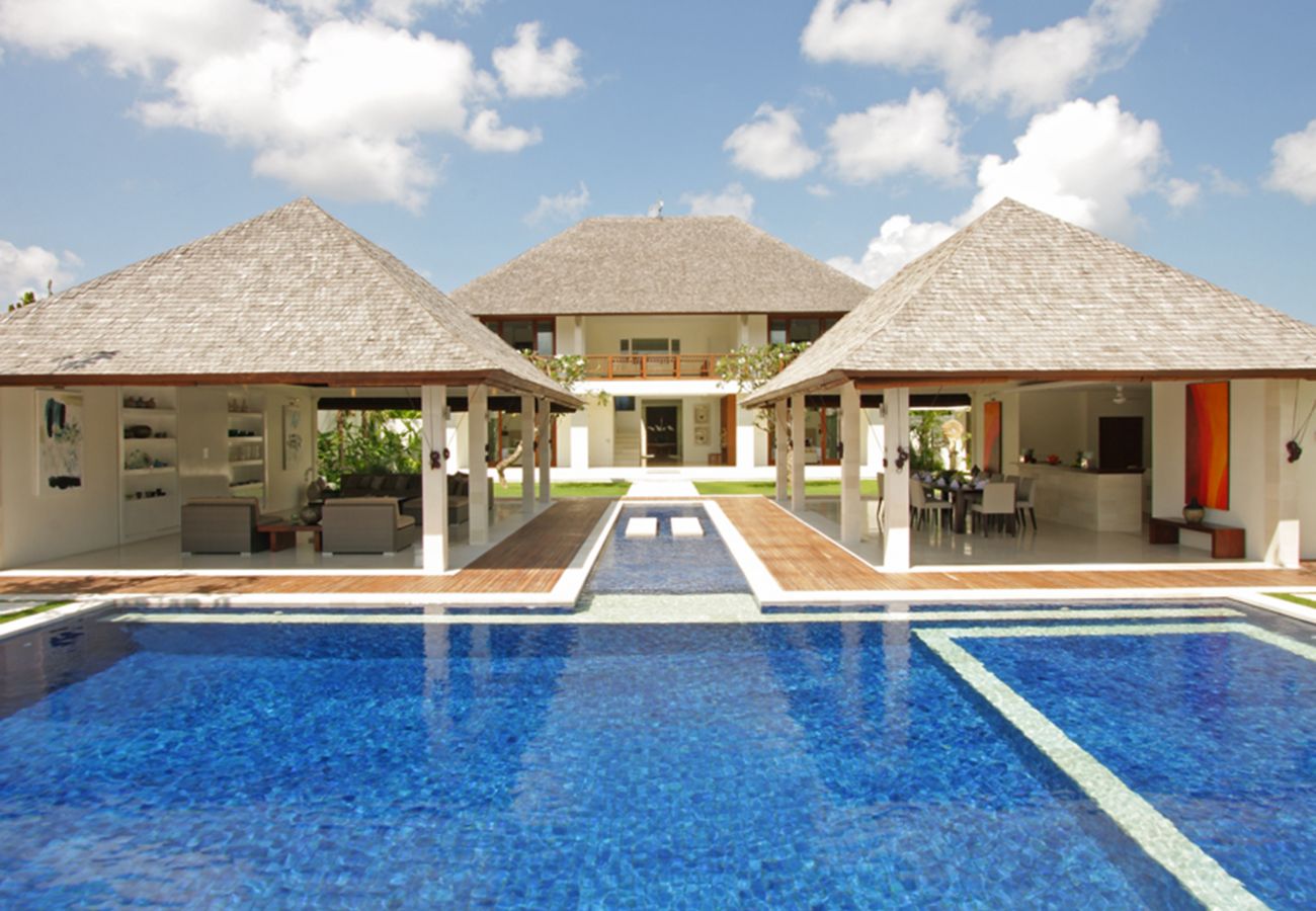 Villa in Canggu - Asante - Villa with pool near the beach in Bali