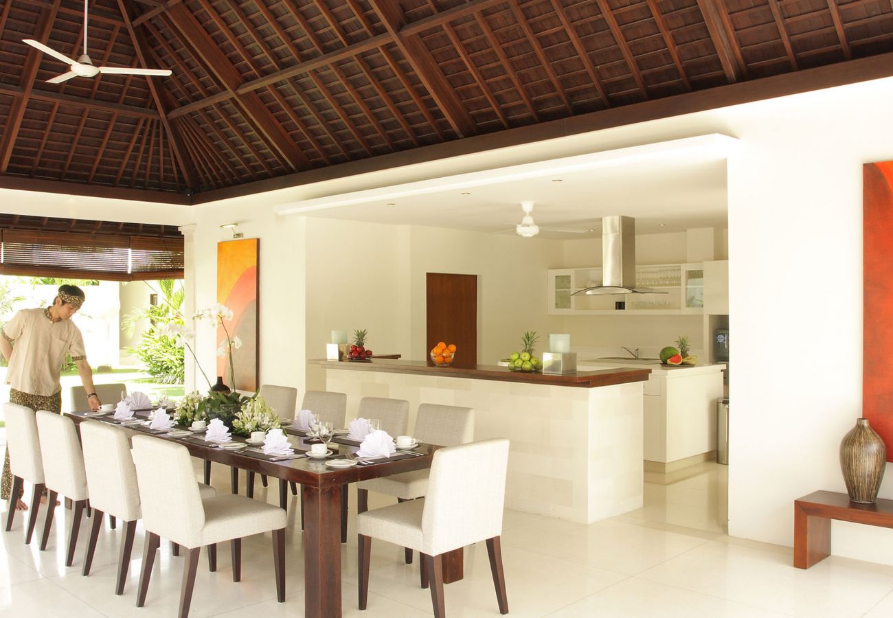 Villa in Canggu - Asante - Villa with pool near the beach in Bali