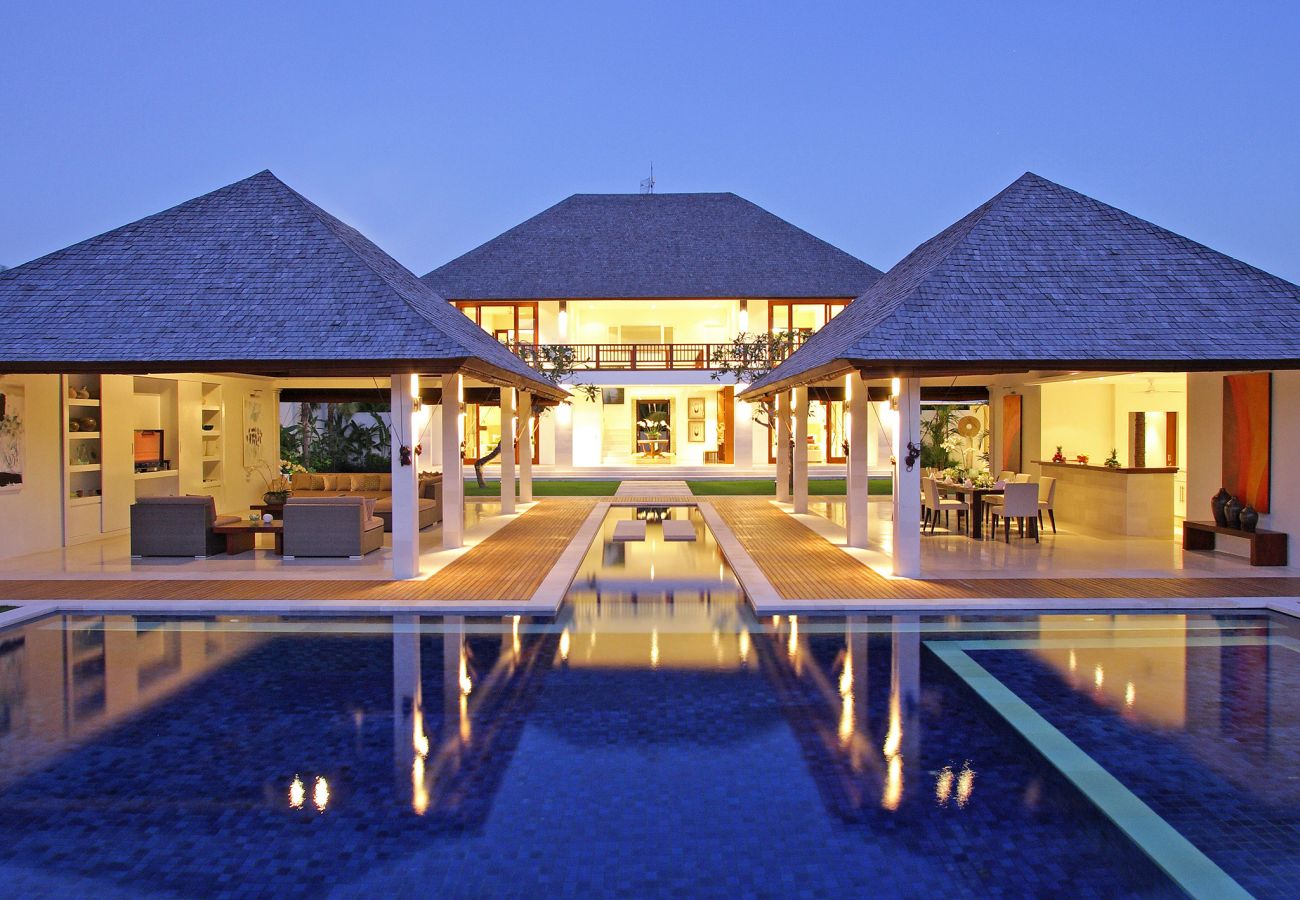 Villa in Canggu - Asante - Villa with pool near the beach in Bali