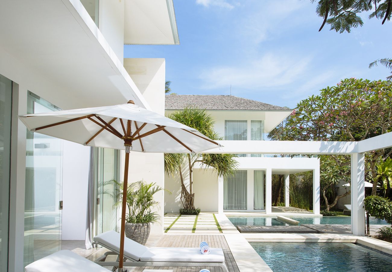 Villa in Canggu - Canggu North - Spectacular house with pool near the beach in Bali