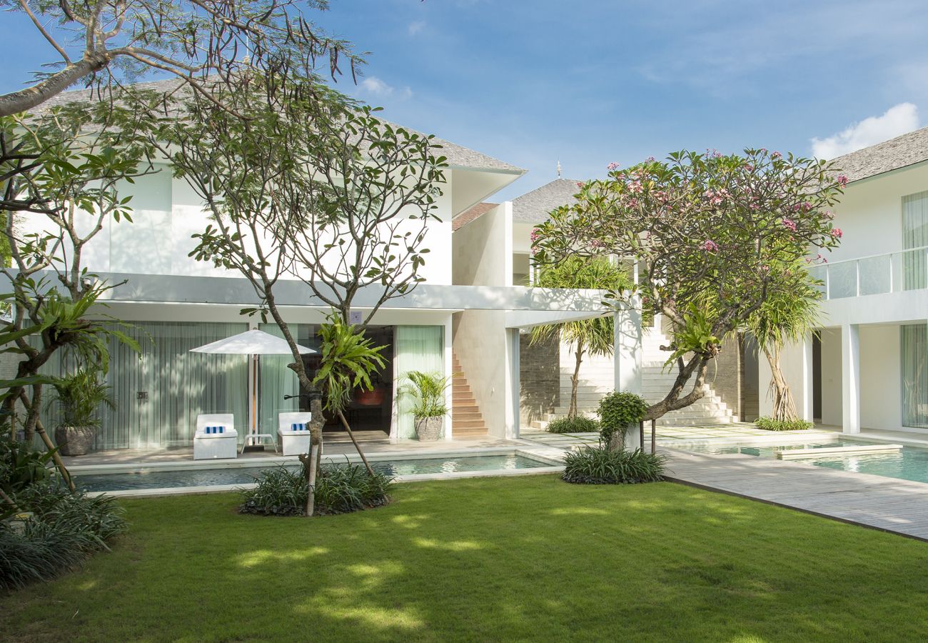 Villa in Canggu - Canggu North - Spectacular house with pool near the beach in Bali