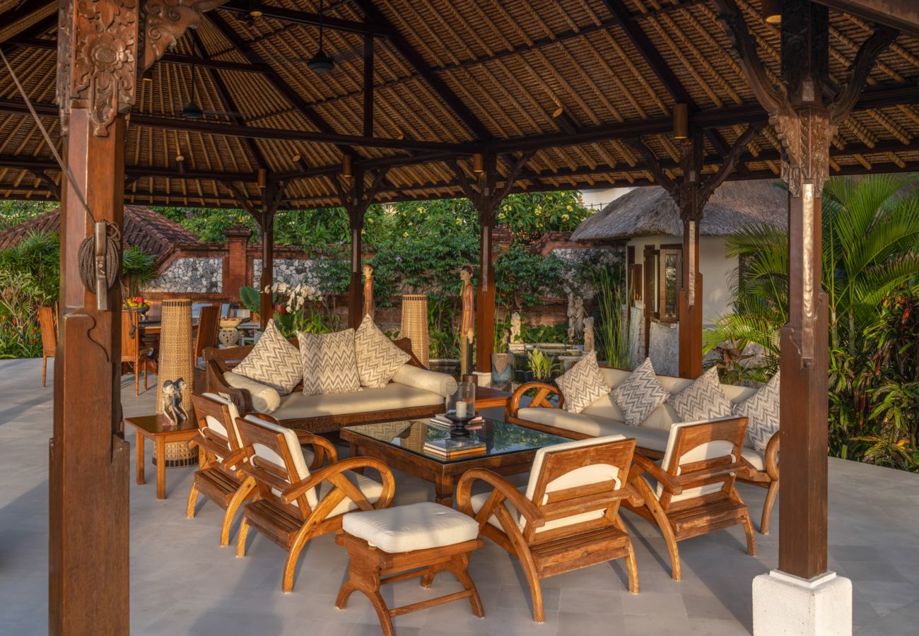 Villa in Sanur - Cemara - Villa with pool and spectacular sea views in Bali