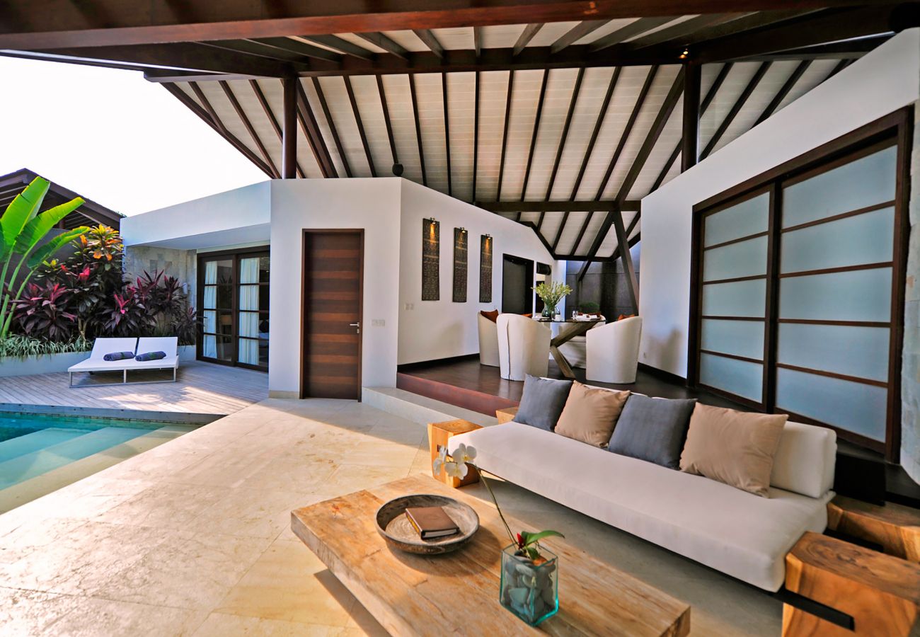 Villa in Seminyak - The layar - One bedroom villa