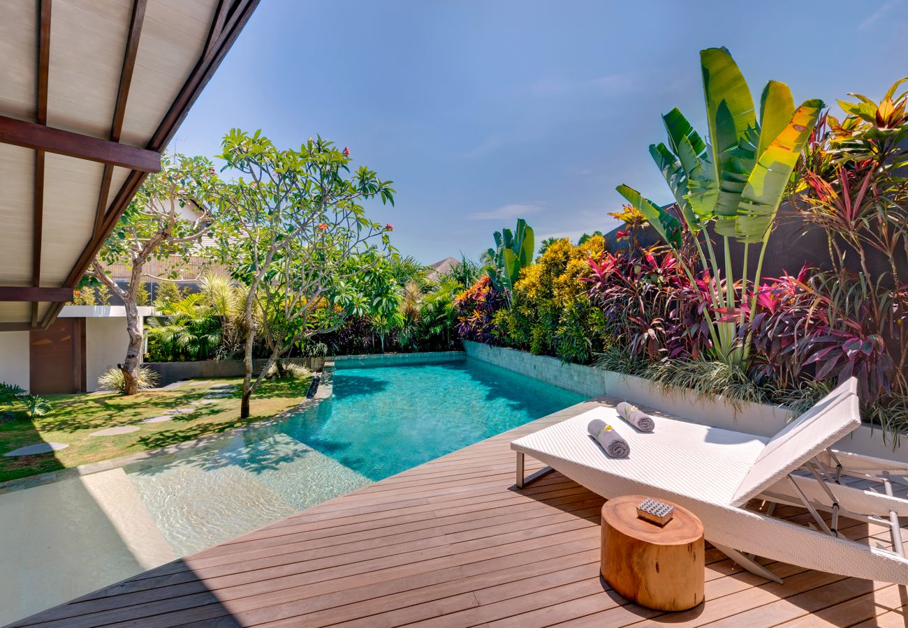 Villa in Seminyak - The layar - One bedroom villa