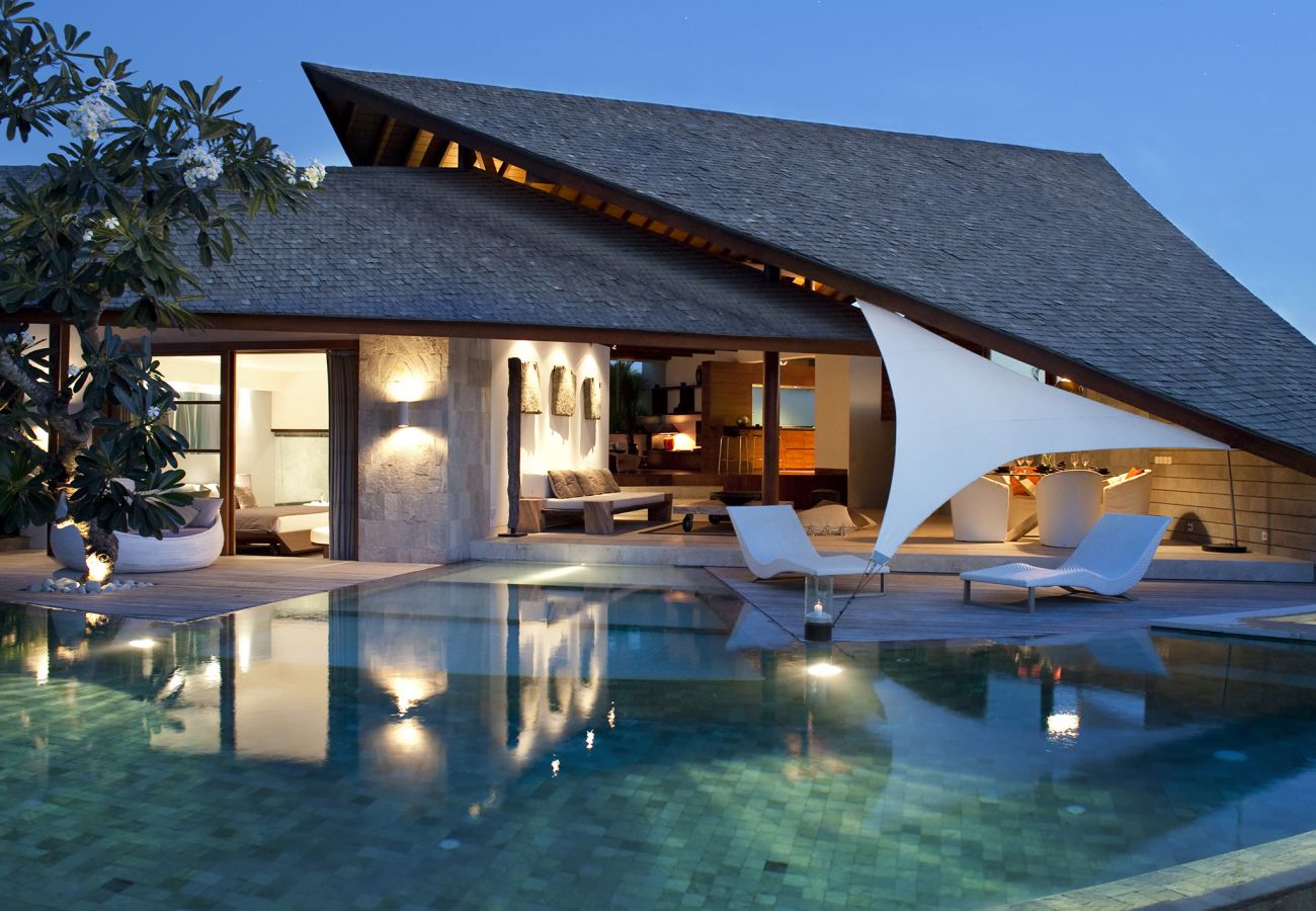 Villa in Seminyak - The layar - Three bedroom