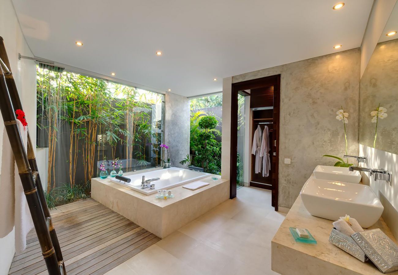 Villa in Seminyak - The Layar - two bedroom