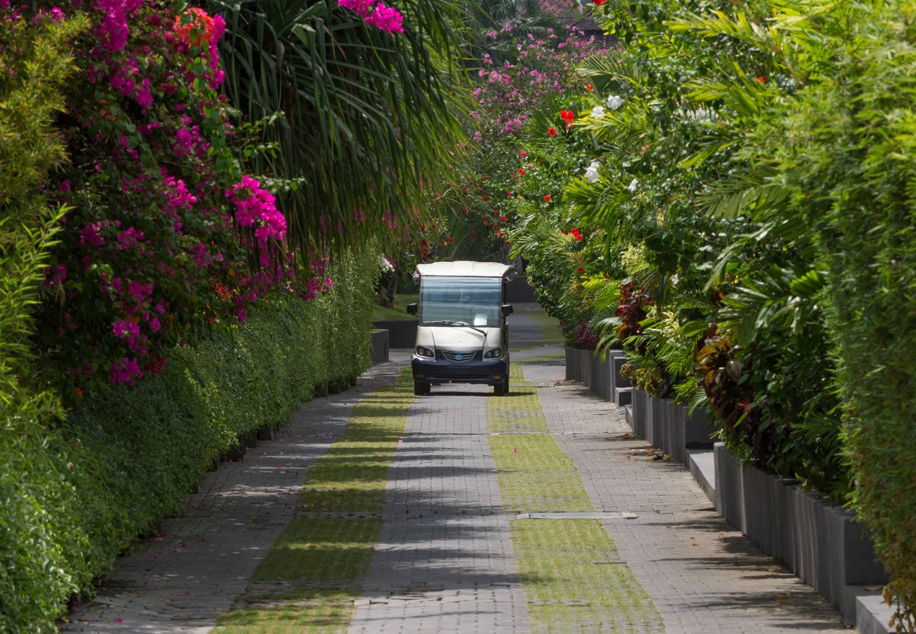 Villa in Seminyak - The Layar - two bedroom