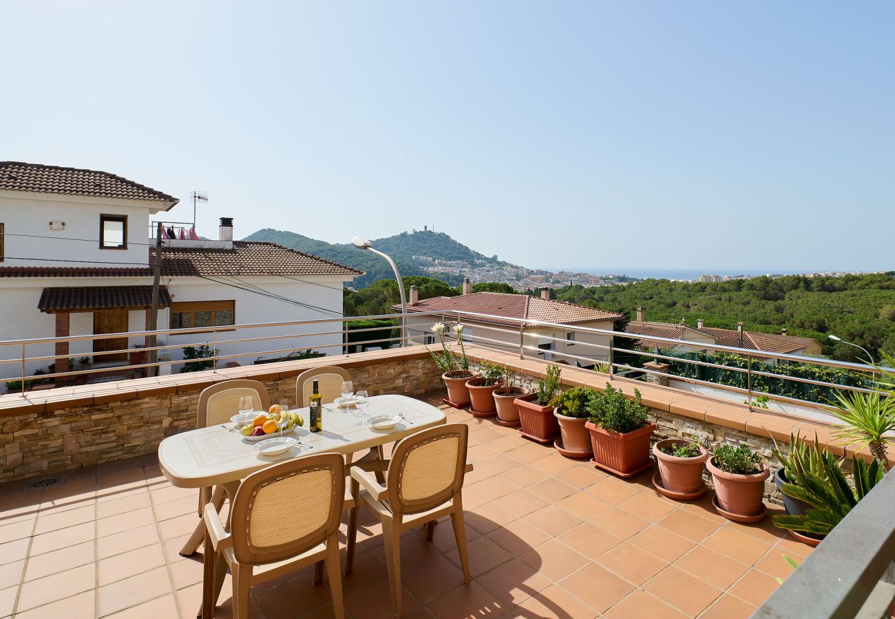 Villa in Blanes - 2MARINA01 - House with a private pool in a residencial area