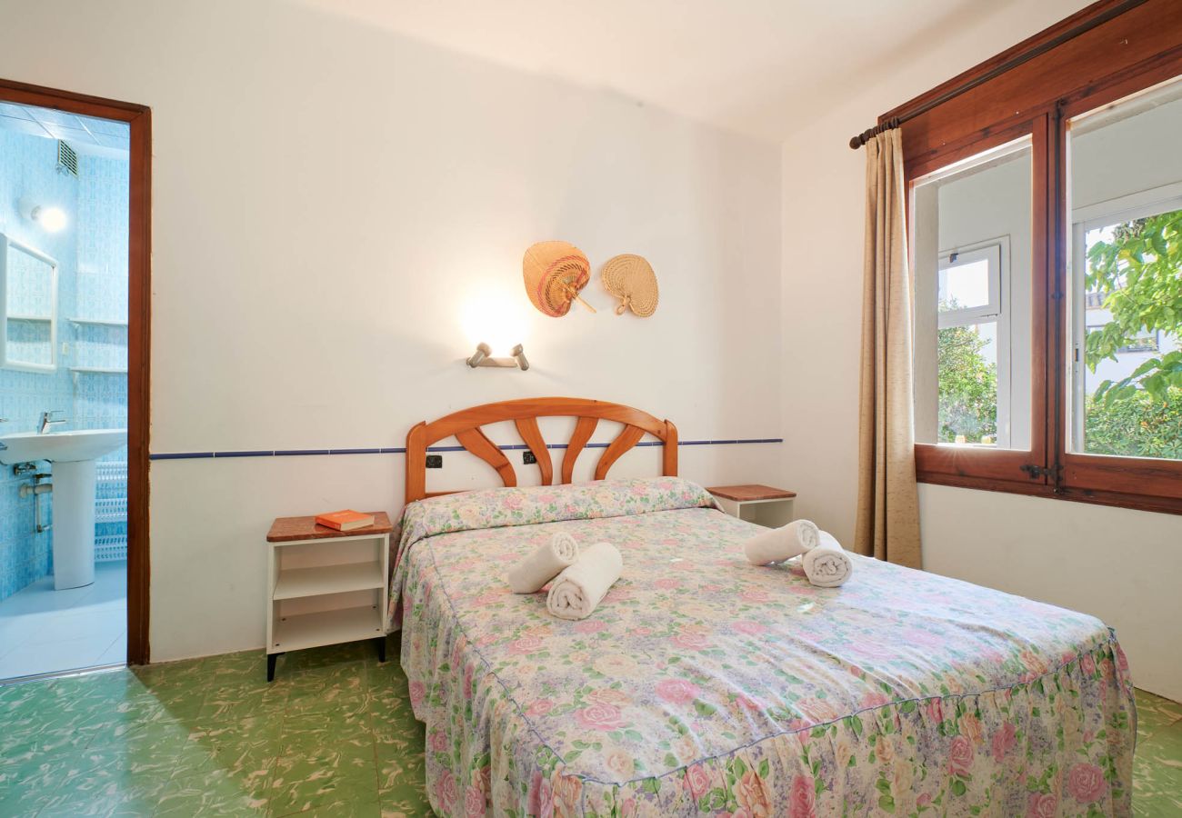 Apartment in Calella de Palafrugell - 1LLAD - PL Apartment with terrace near the beach of Calella de Palafrugell