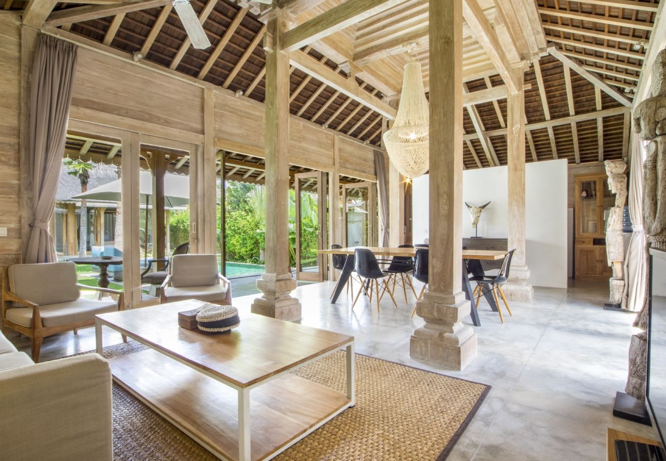 Villa in Seminyak - Du Ho - Spectacular house with pool near the beach in Bali