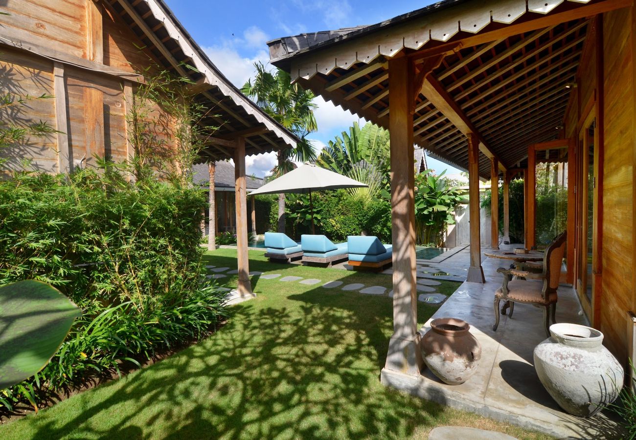 Villa in Seminyak - Du Ho - Spectacular house with pool near the beach in Bali