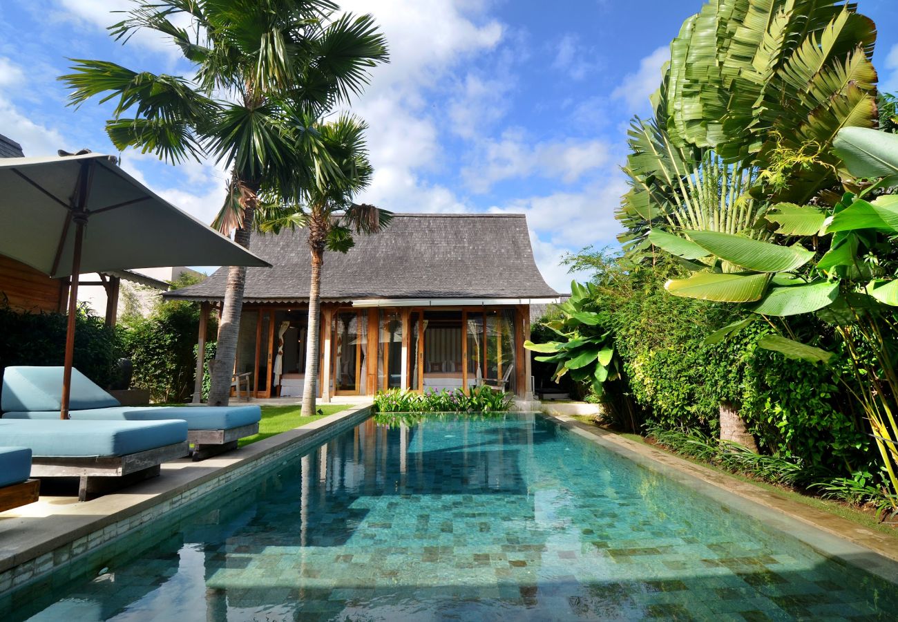 Villa in Seminyak - Du Ho - Spectacular house with pool near the beach in Bali