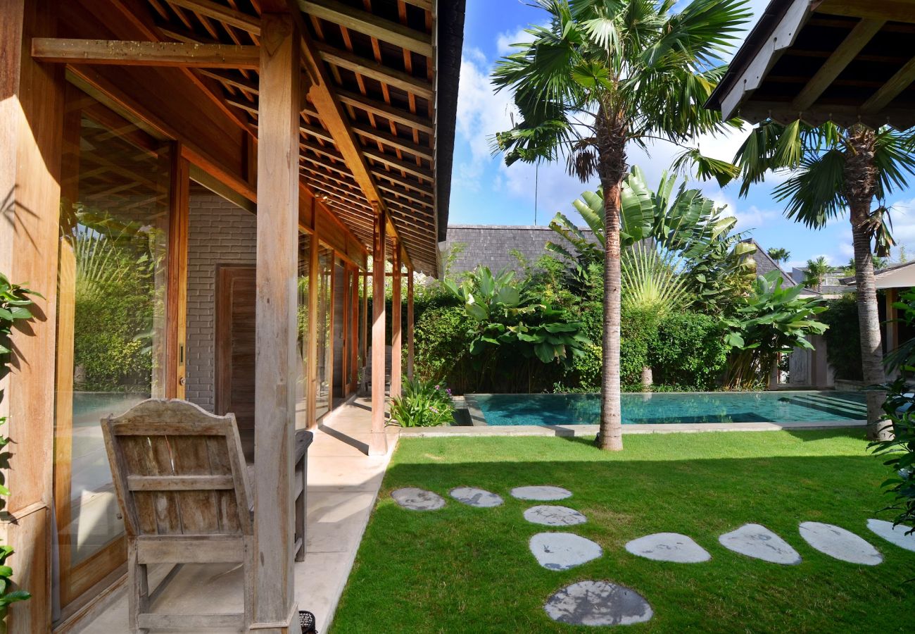 Villa in Seminyak - Du Ho - Spectacular house with pool near the beach in Bali