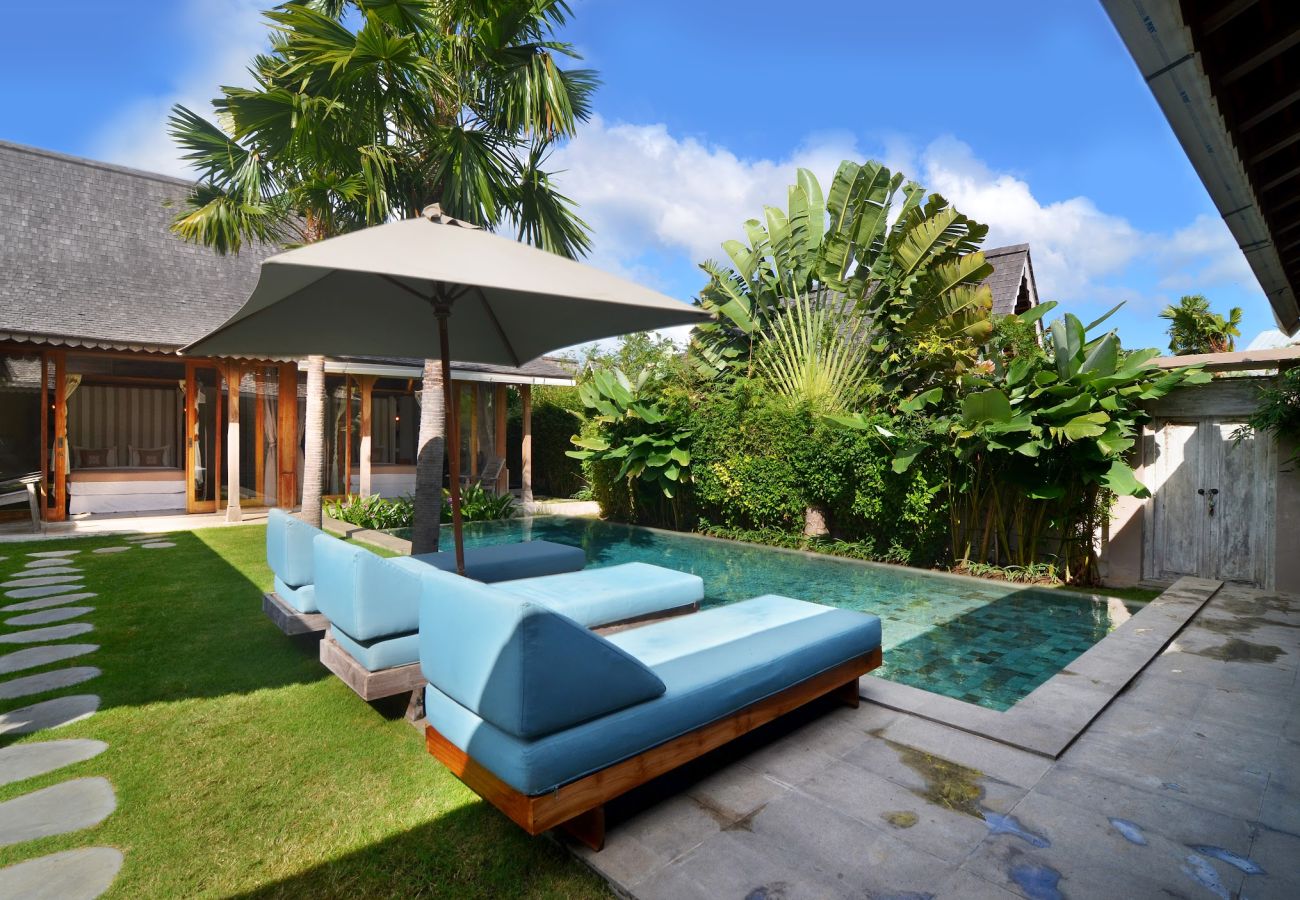 Villa in Seminyak - Du Ho - Spectacular house with pool near the beach in Bali