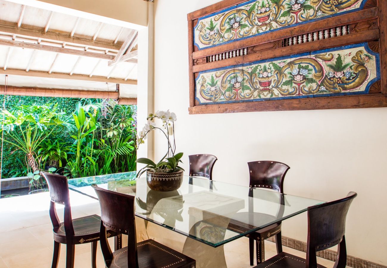 Villa in Canggu - Gembira - 2 bedroom house with pool near Bali beach